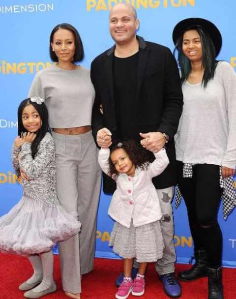 Madison Brown Belafonte siblings and parents